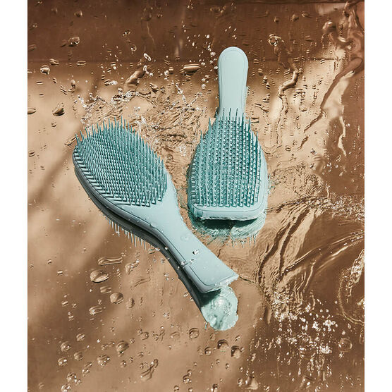 Escova de Cabelo Tangle Teezer Ultimate Detangler Fine & Fragile Marine Teal